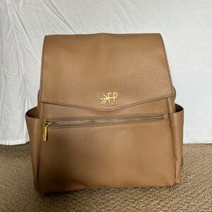 Freshly Picked Mini Fig Backpack Diaper Bag